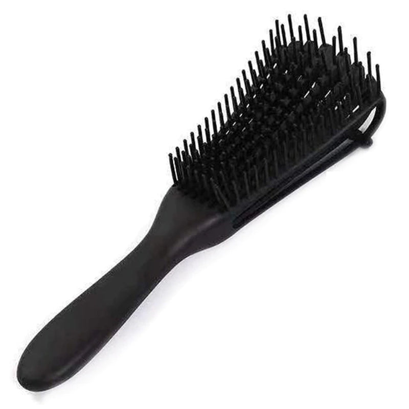 Ready in a jiff electric brush.