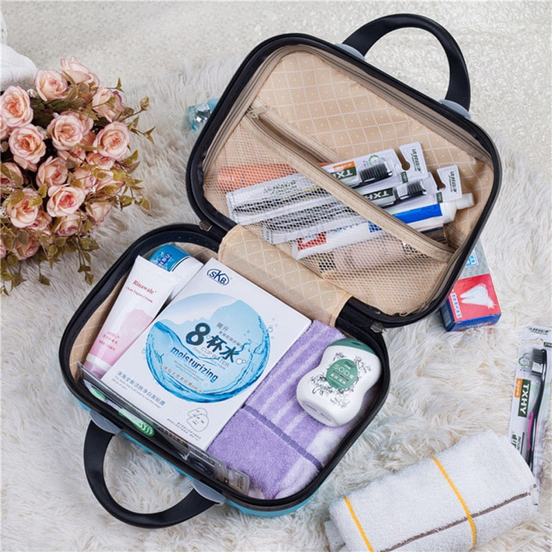 Cosmetic Suitcase