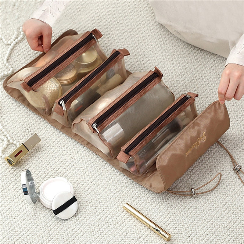Mesh Roll Traveler