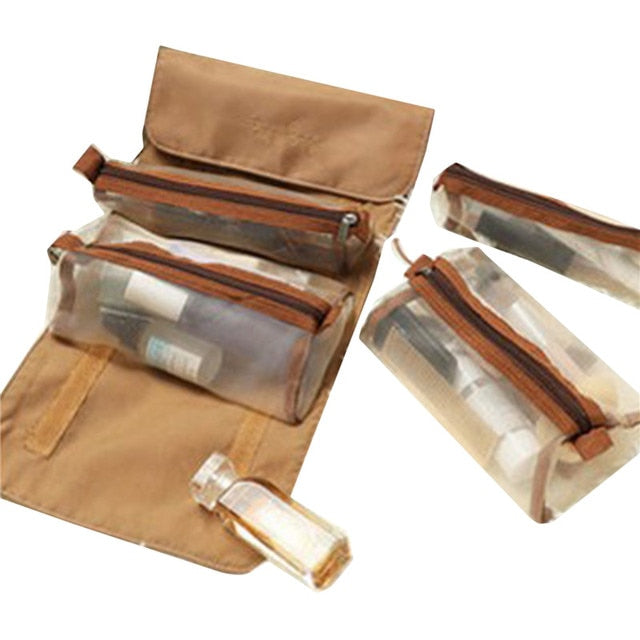 Mesh Roll Traveler
