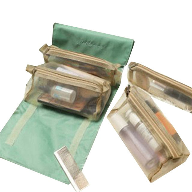 Mesh Roll Traveler