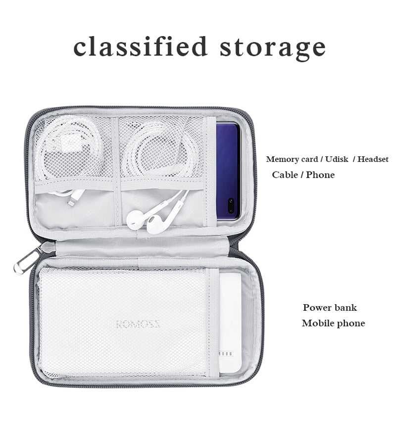 Portable Power/Gadget Bag
