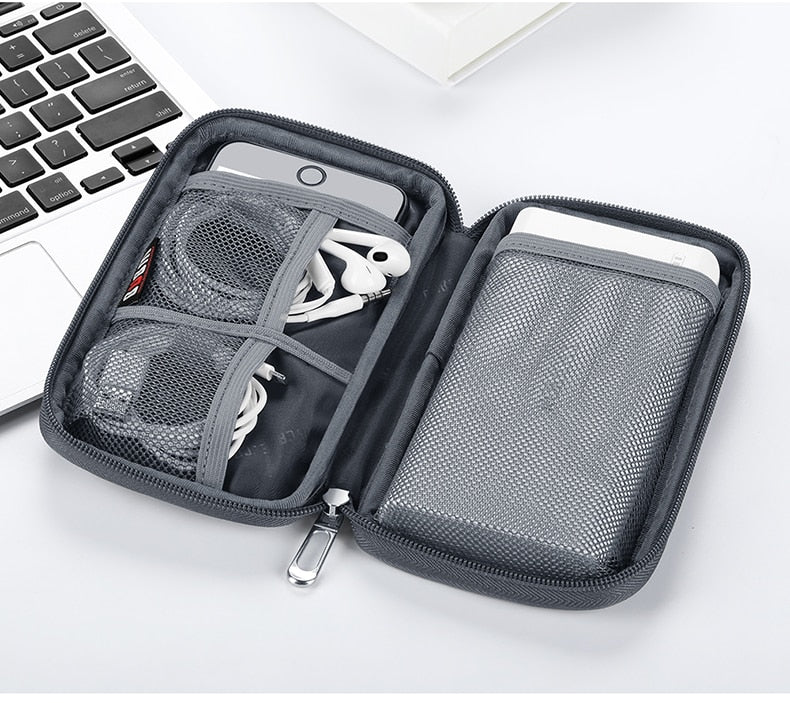 Portable Power/Gadget Bag