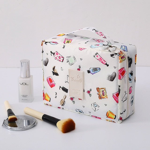 Multifunction Toiletries