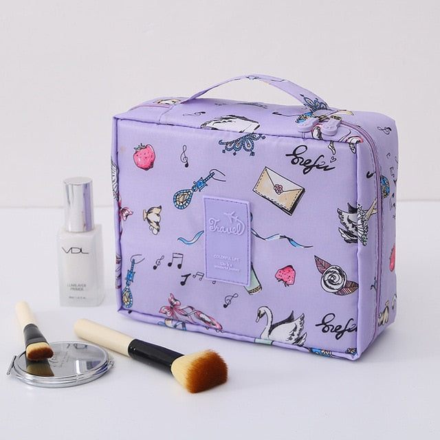 Multifunction Toiletries