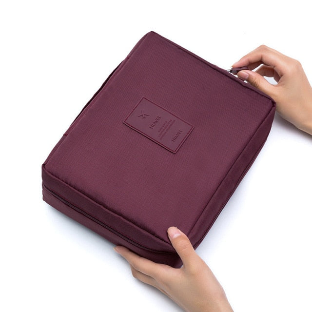 Multifunction Toiletries