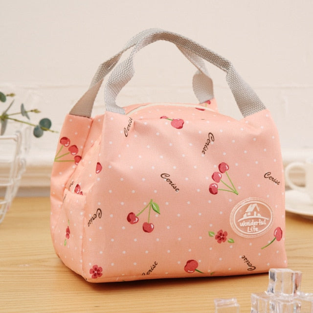 Insulated Picnic Carry
