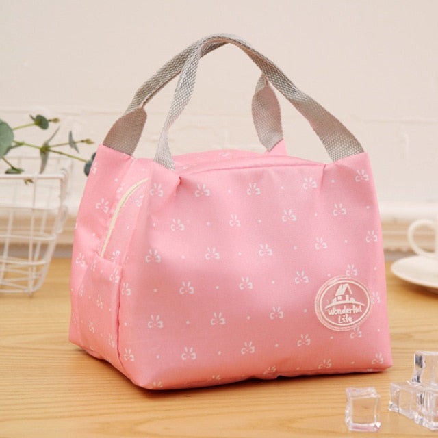 Insulated Picnic Carry