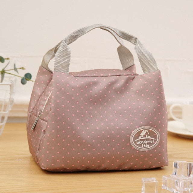Insulated Picnic Carry