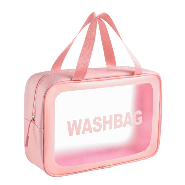 Chic Cosmetic/Toiletry Traveler
