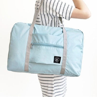 Foldable Suitcase Travel Bag