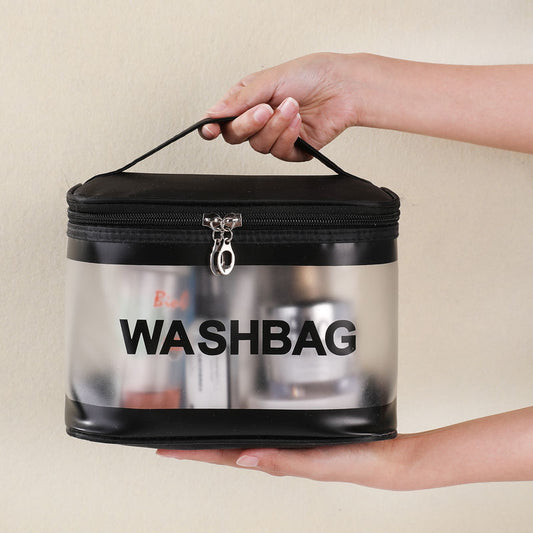 Chic Cosmetic/Toiletry Traveler